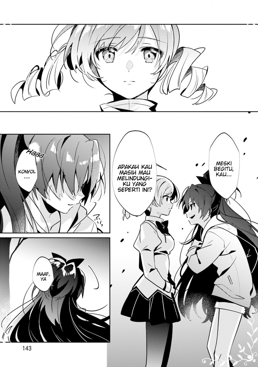 Magia Record: Mahou Shoujo Madoka Magica Side Story Chapter 10 Gambar 42