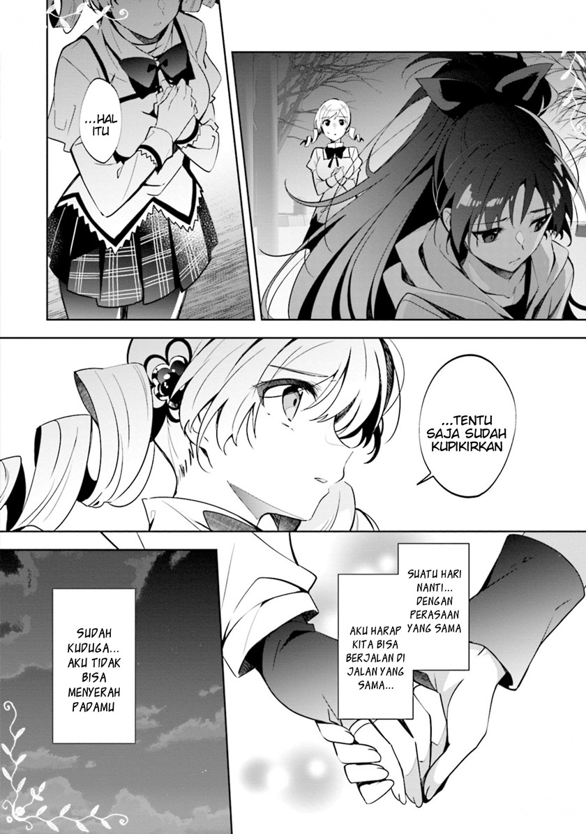 Magia Record: Mahou Shoujo Madoka Magica Side Story Chapter 10 Gambar 43