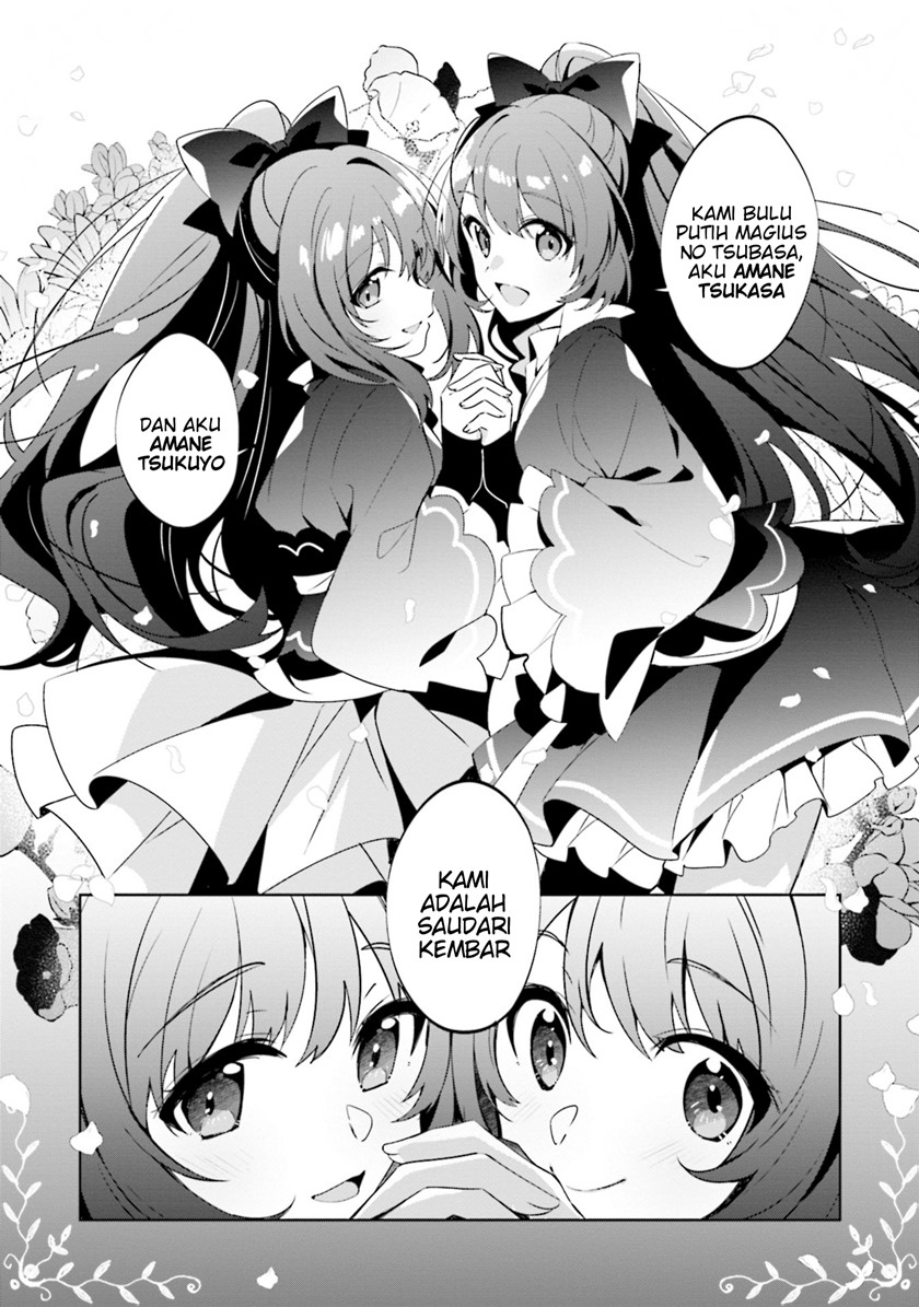Magia Record: Mahou Shoujo Madoka Magica Side Story Chapter 10 Gambar 5