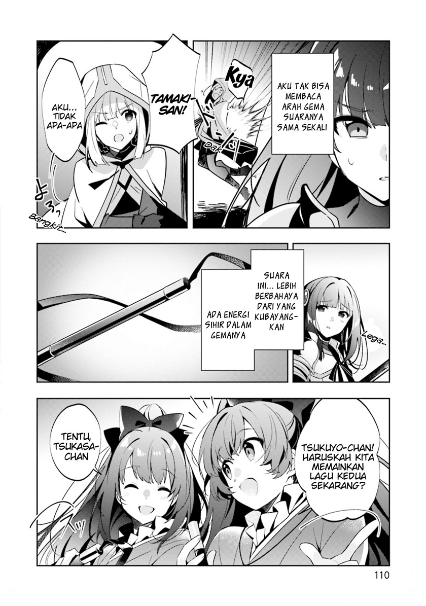 Magia Record: Mahou Shoujo Madoka Magica Side Story Chapter 10 Gambar 9