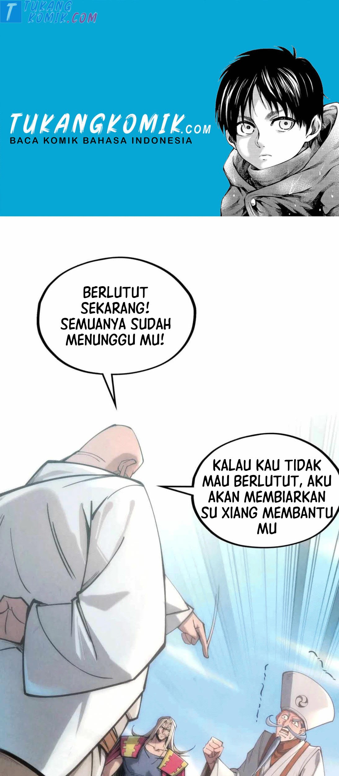 Baca Komik The Ultimate of All Ages Chapter 114 Gambar 1