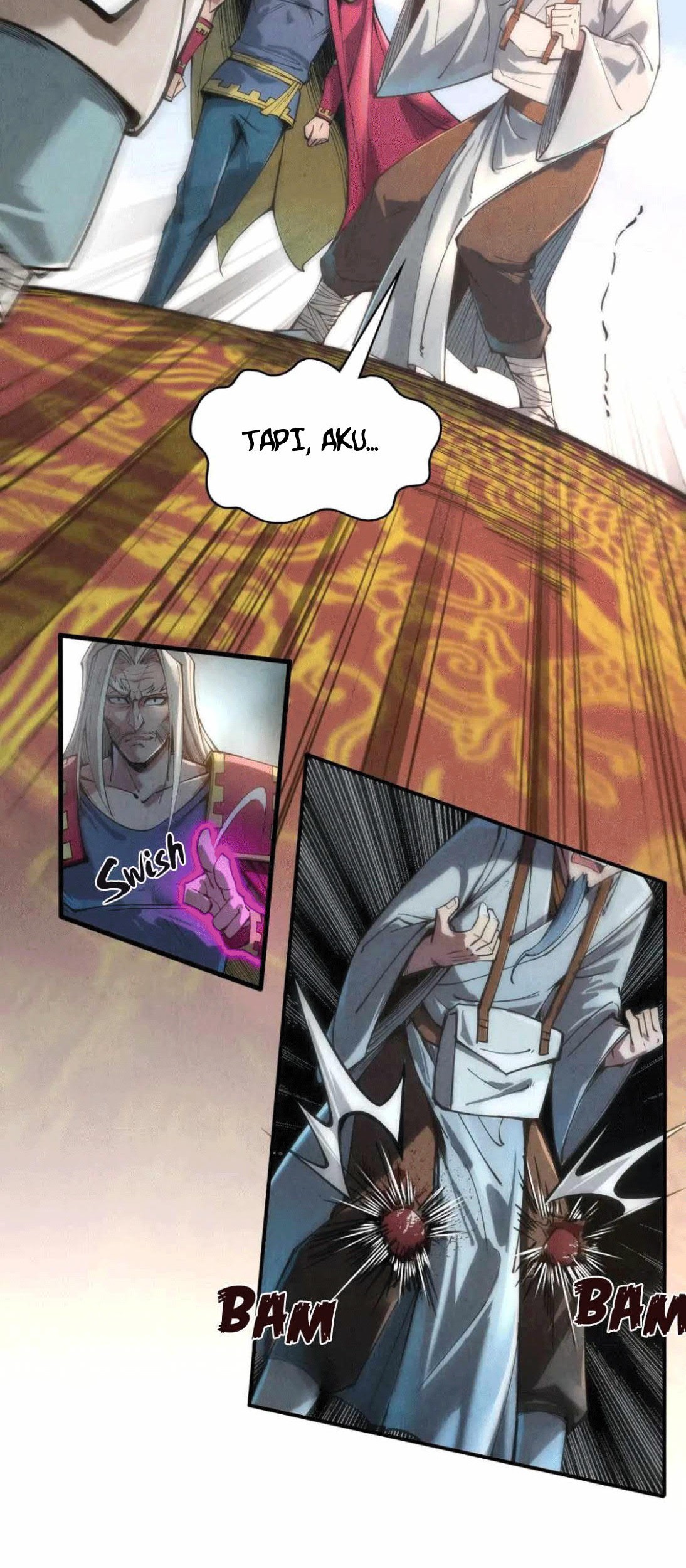 Baca Manhua The Ultimate of All Ages Chapter 114 Gambar 2