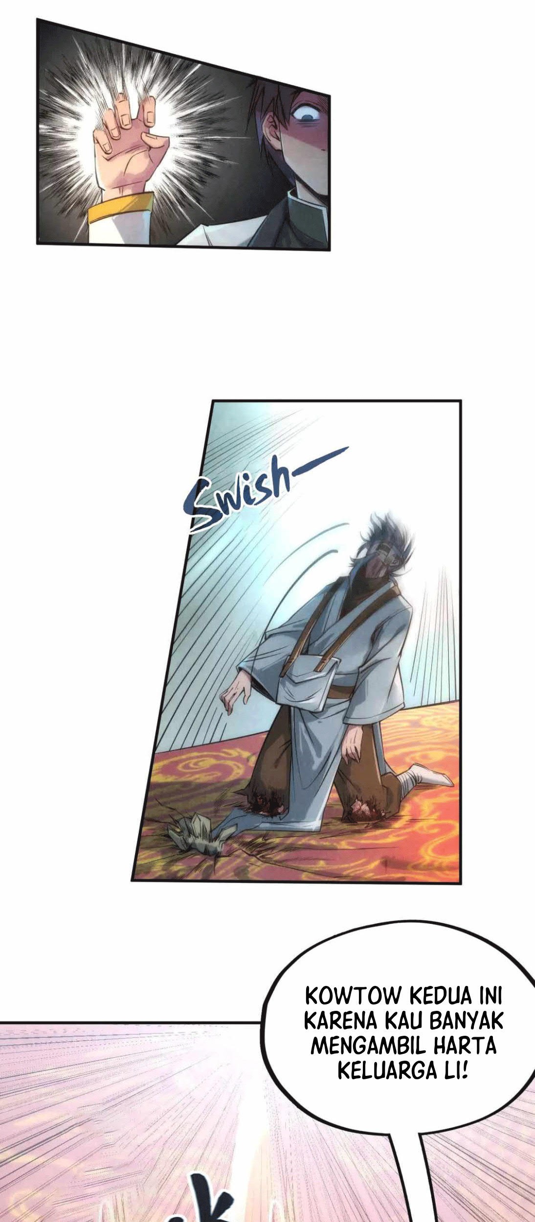 The Ultimate of All Ages Chapter 114 Gambar 9