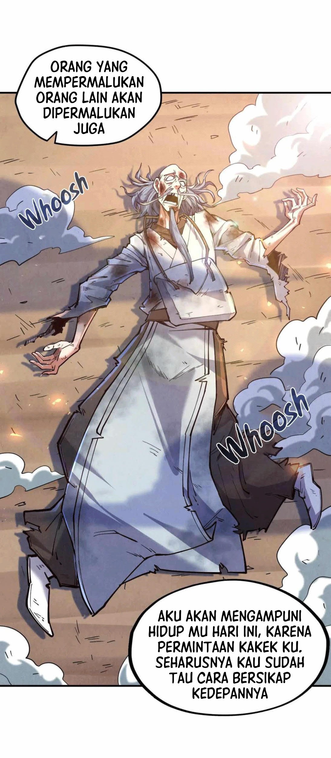 The Ultimate of All Ages Chapter 114 Gambar 16