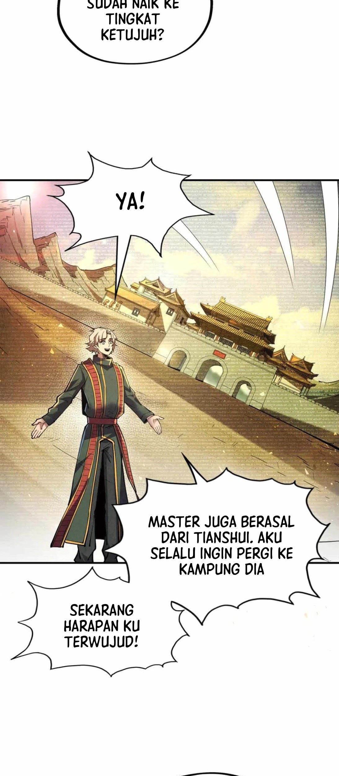 The Ultimate of All Ages Chapter 114 Gambar 23
