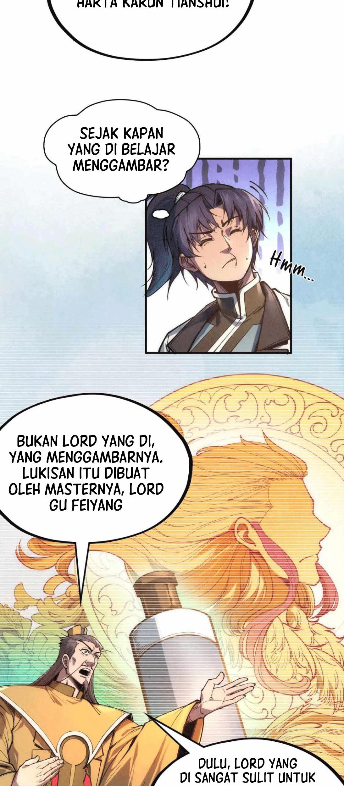 The Ultimate of All Ages Chapter 114 Gambar 26