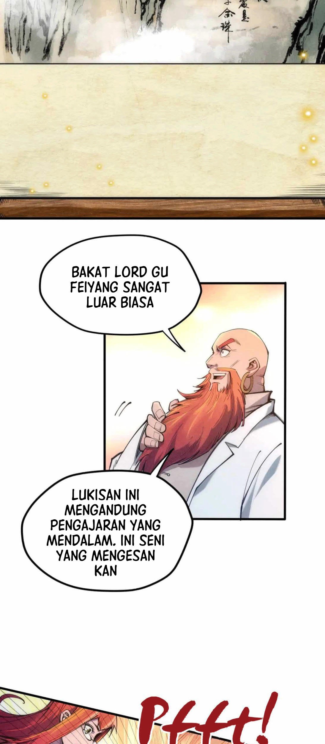 The Ultimate of All Ages Chapter 114 Gambar 33
