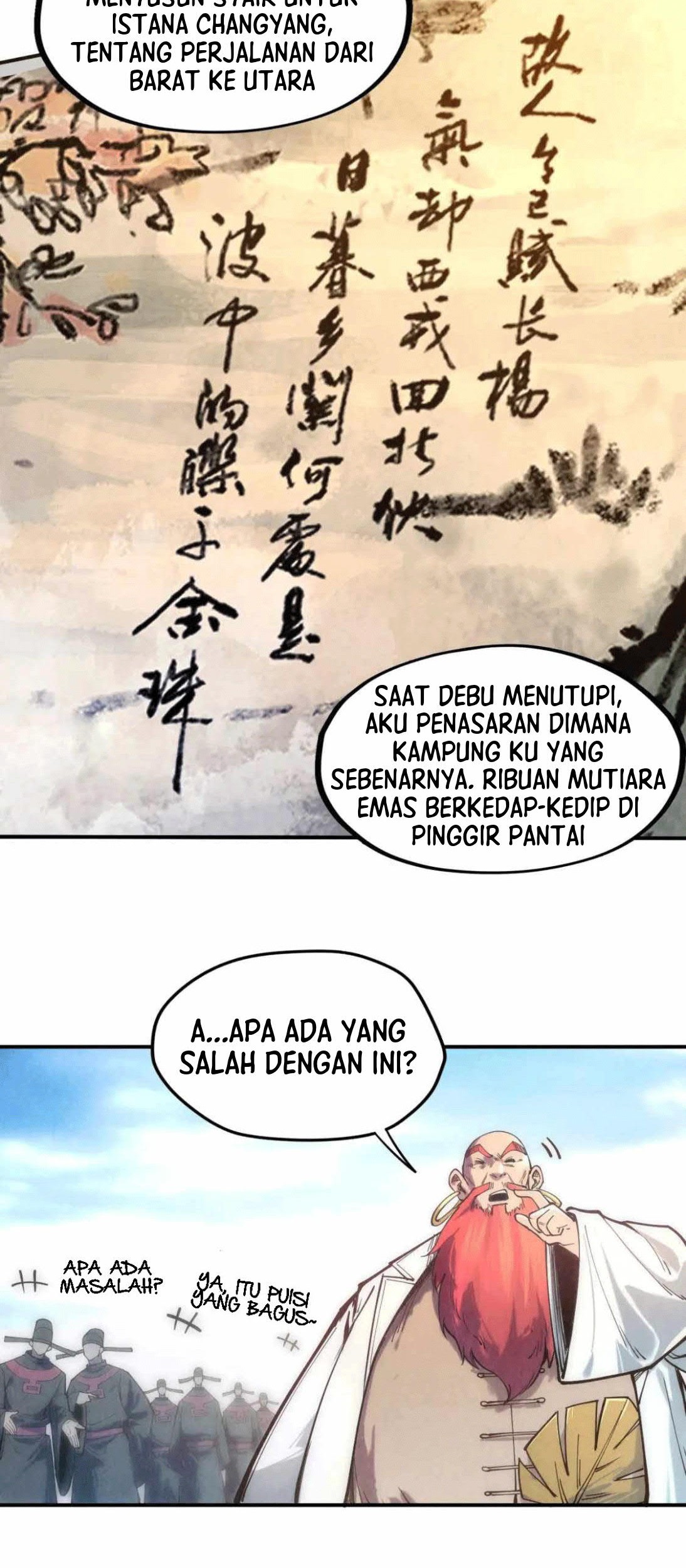 The Ultimate of All Ages Chapter 114 Gambar 38
