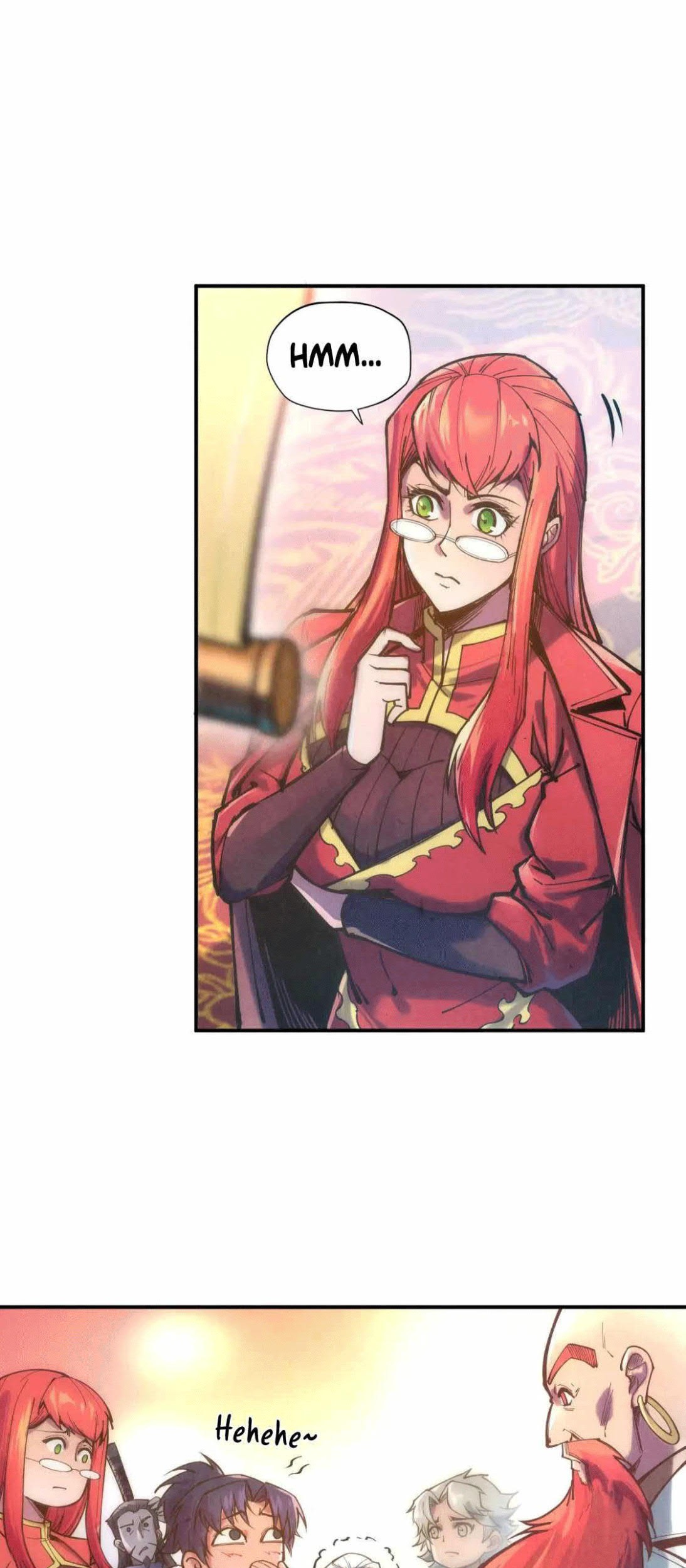 The Ultimate of All Ages Chapter 114 Gambar 39