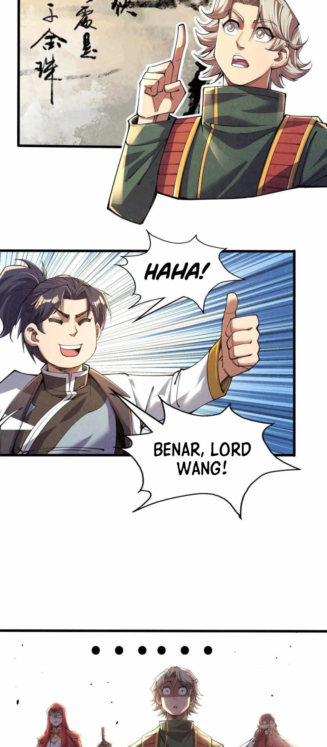 The Ultimate of All Ages Chapter 114 Gambar 45
