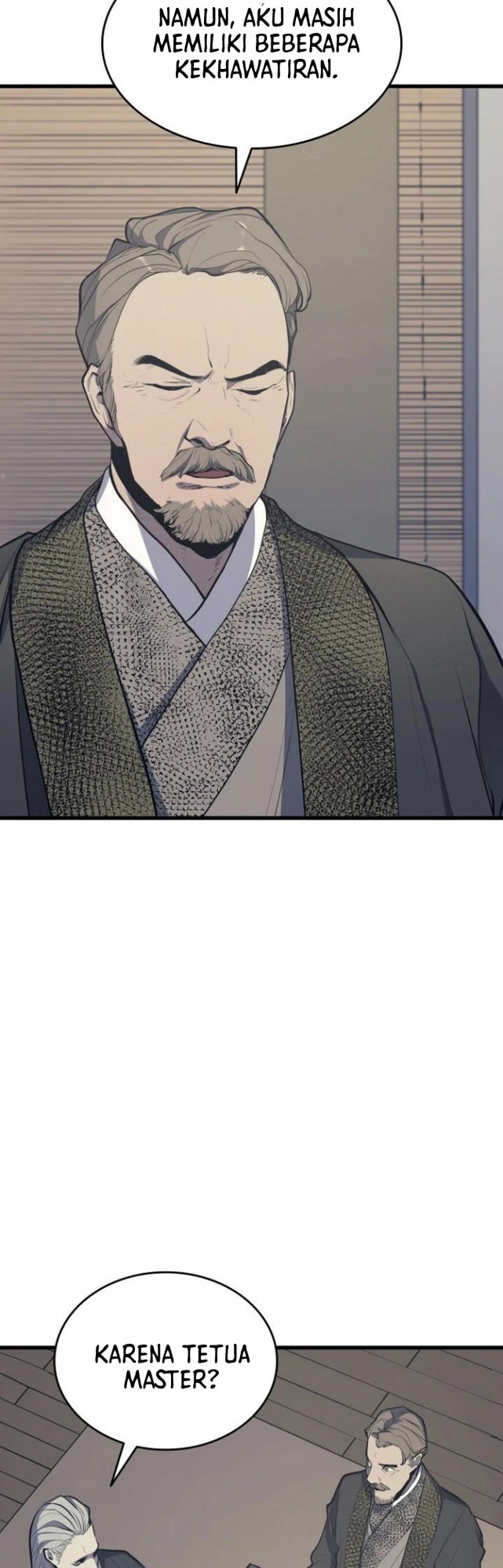 Grim Reaper of the Drifting Moon Chapter 20 Gambar 19