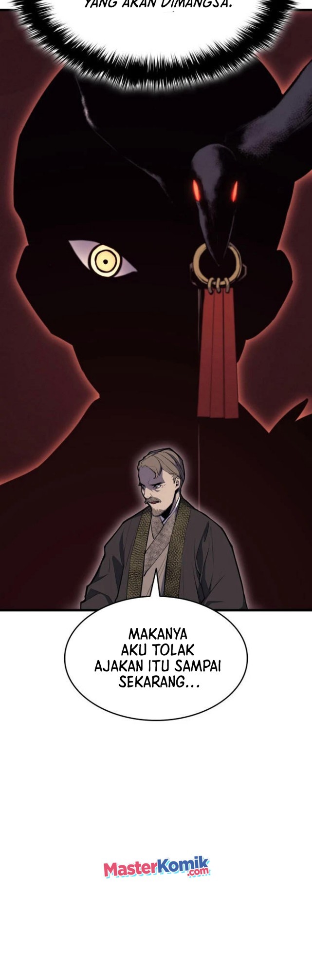 Grim Reaper of the Drifting Moon Chapter 20 Gambar 21