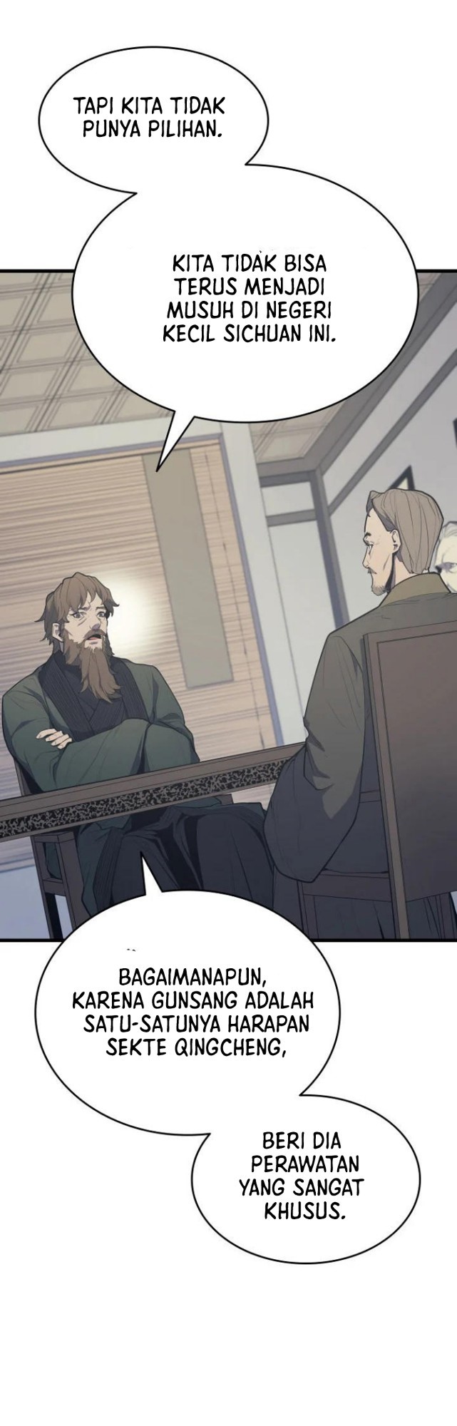 Grim Reaper of the Drifting Moon Chapter 20 Gambar 22