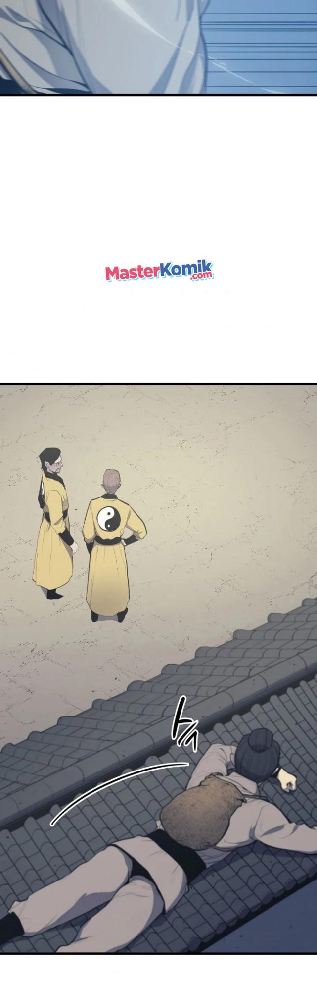 Grim Reaper of the Drifting Moon Chapter 20 Gambar 31