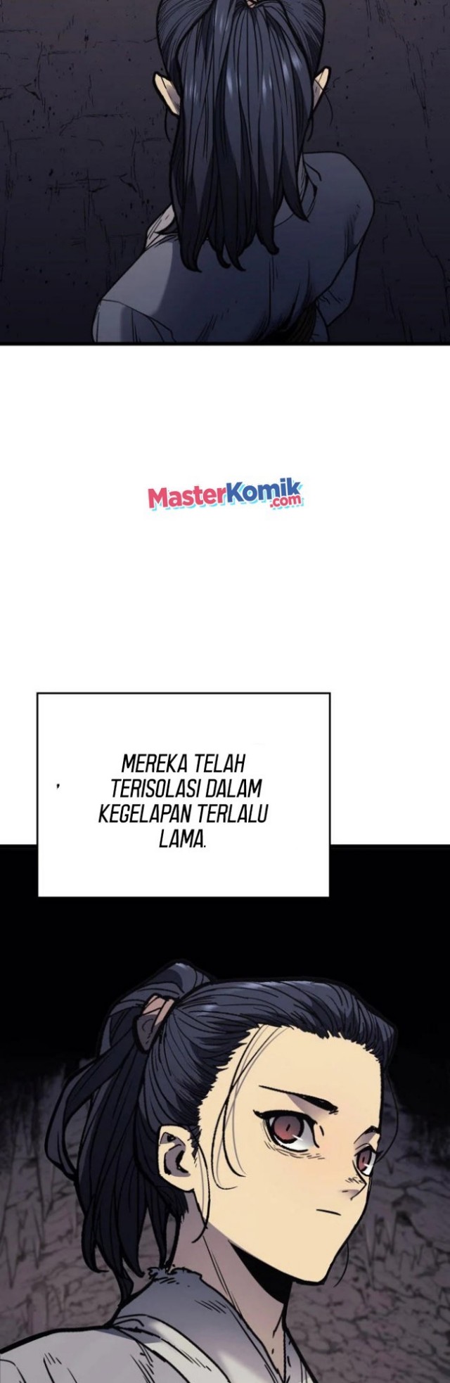 Grim Reaper of the Drifting Moon Chapter 04 Gambar 62