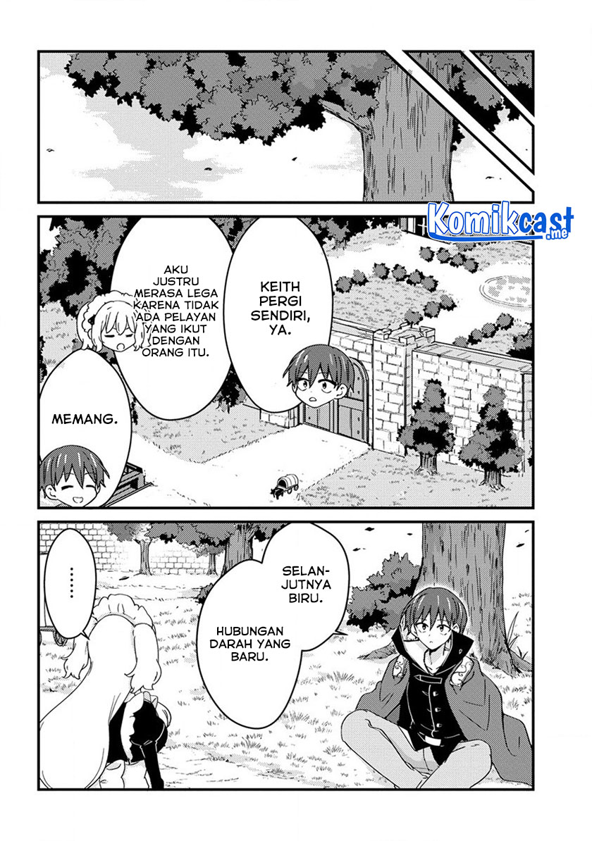 Uchi no Maid to Kekkon suru Tamenara ore wa Harem wo Tsukuru Chapter 15 Gambar 11