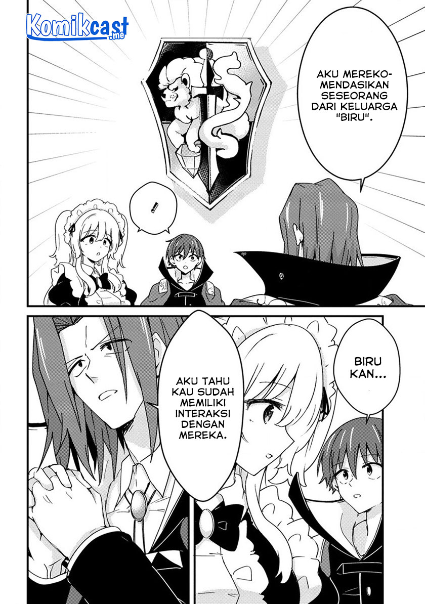 Uchi no Maid to Kekkon suru Tamenara ore wa Harem wo Tsukuru Chapter 15 Gambar 9