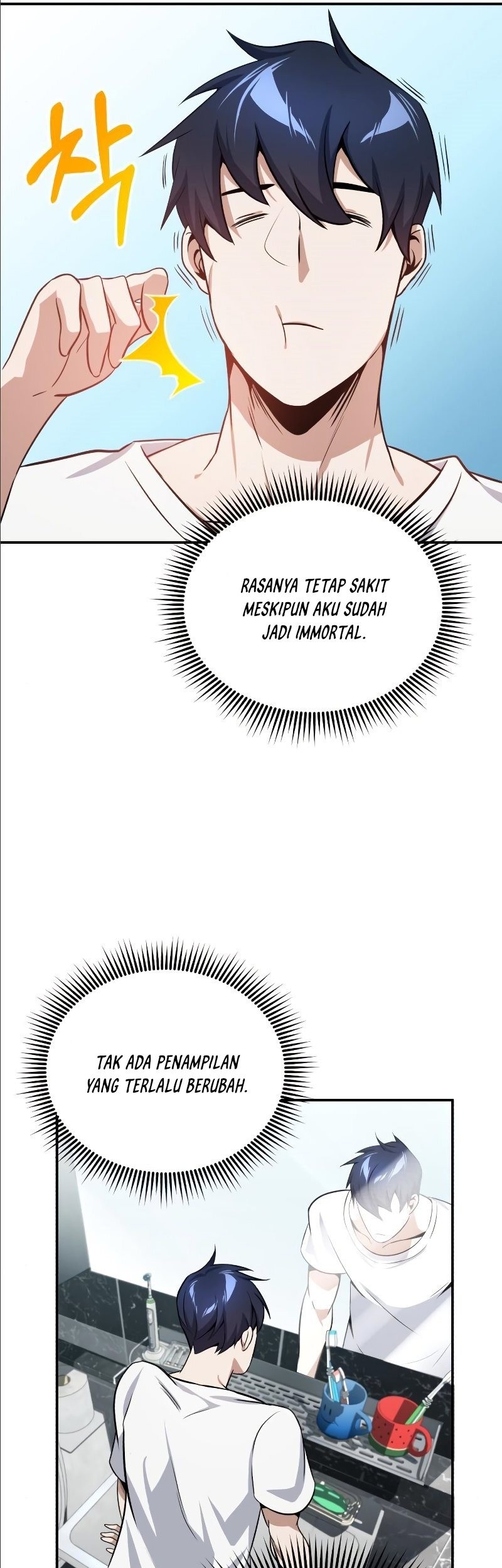 Genius of the Unique Lineage Chapter 02 Gambar 18