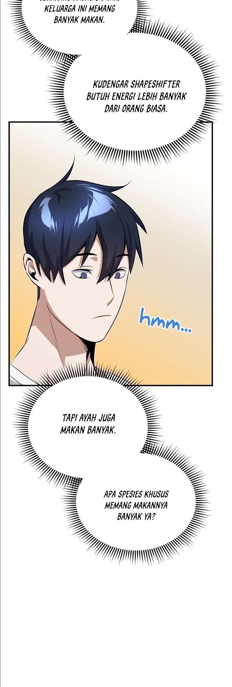 Genius of the Unique Lineage Chapter 02 Gambar 28