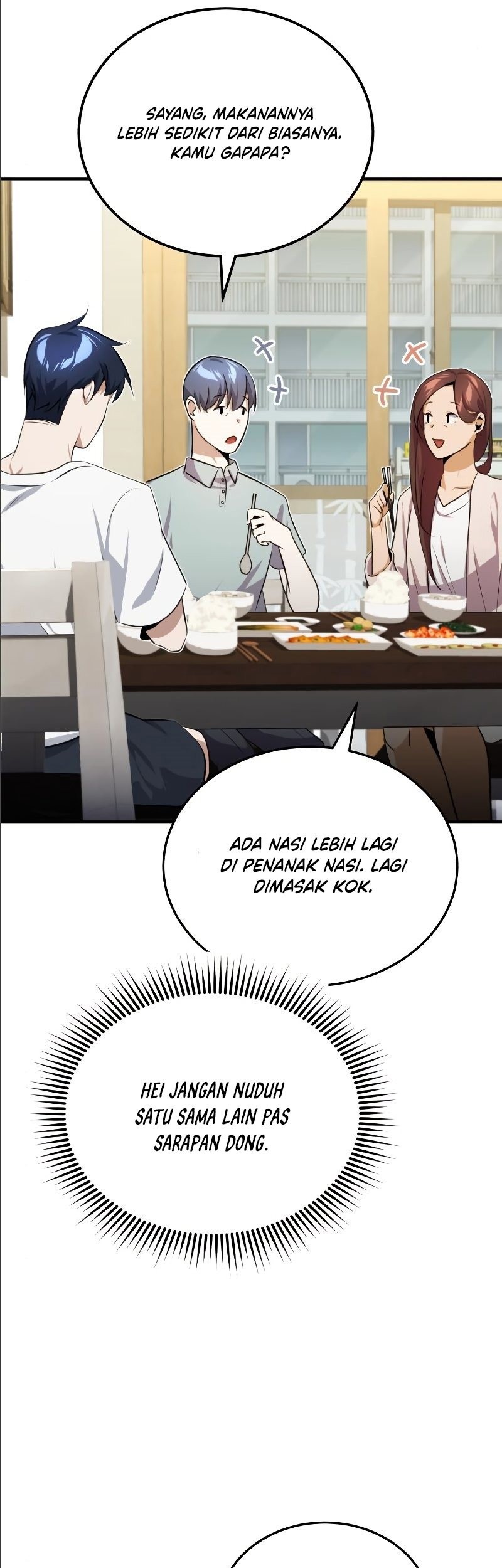 Genius of the Unique Lineage Chapter 02 Gambar 29