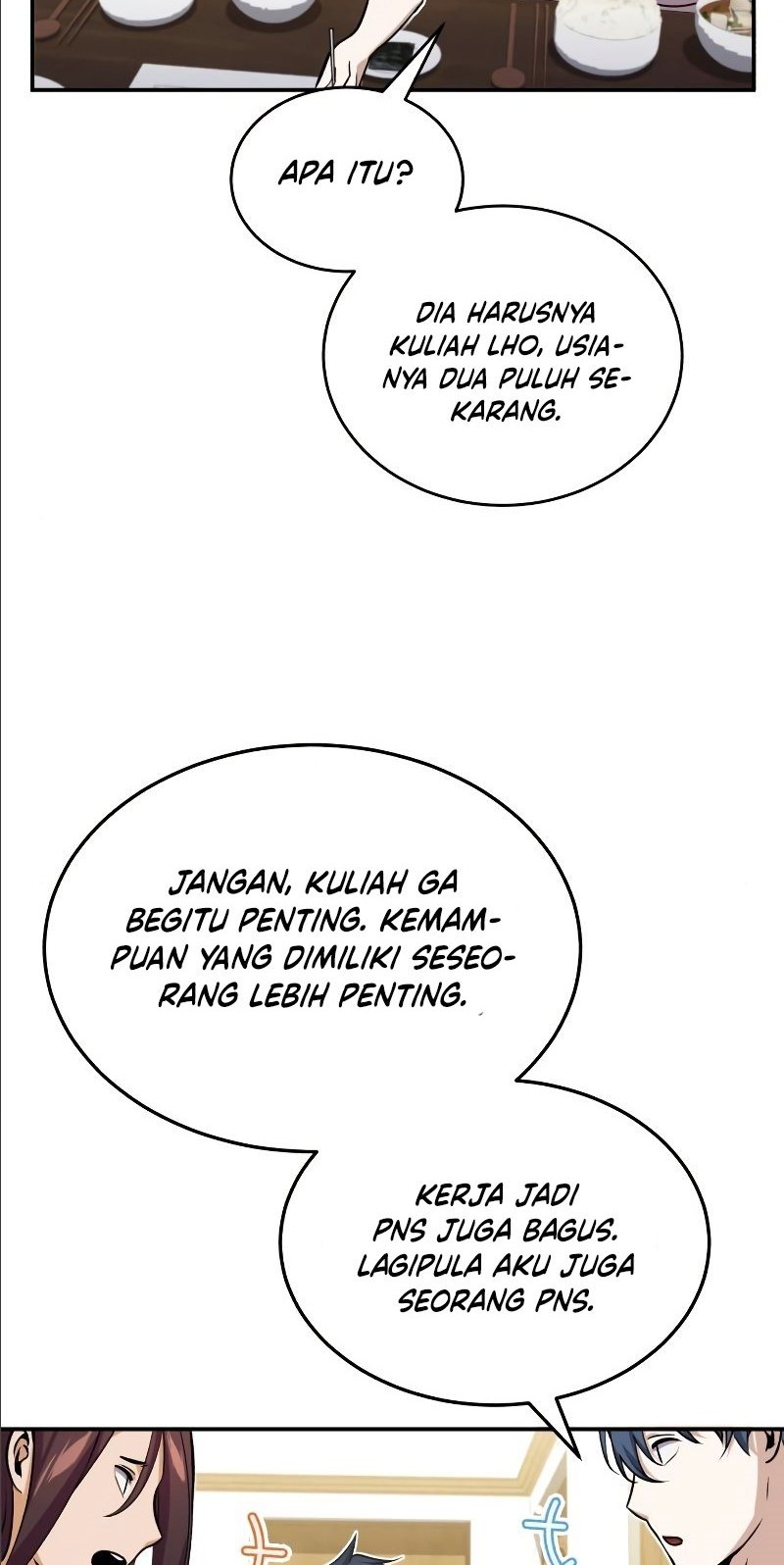 Genius of the Unique Lineage Chapter 02 Gambar 32