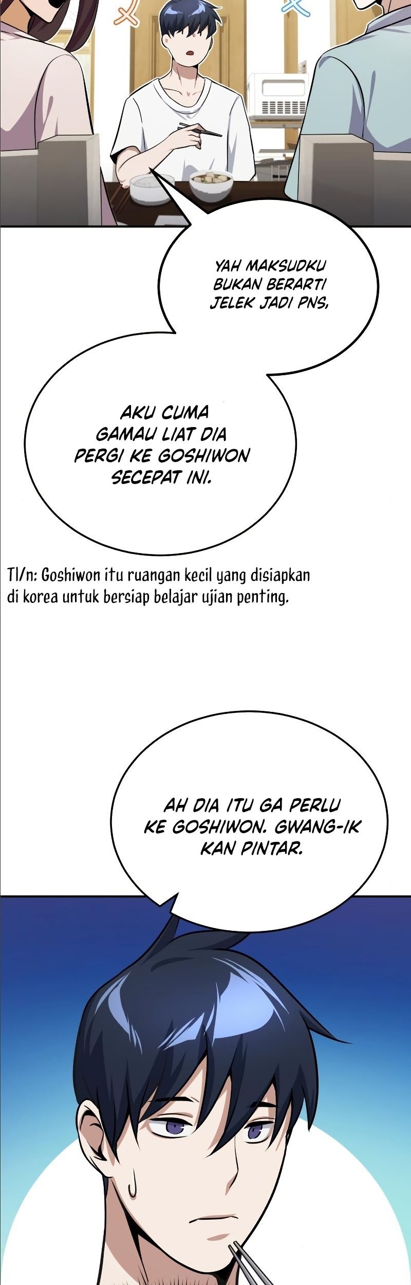 Genius of the Unique Lineage Chapter 02 Gambar 33