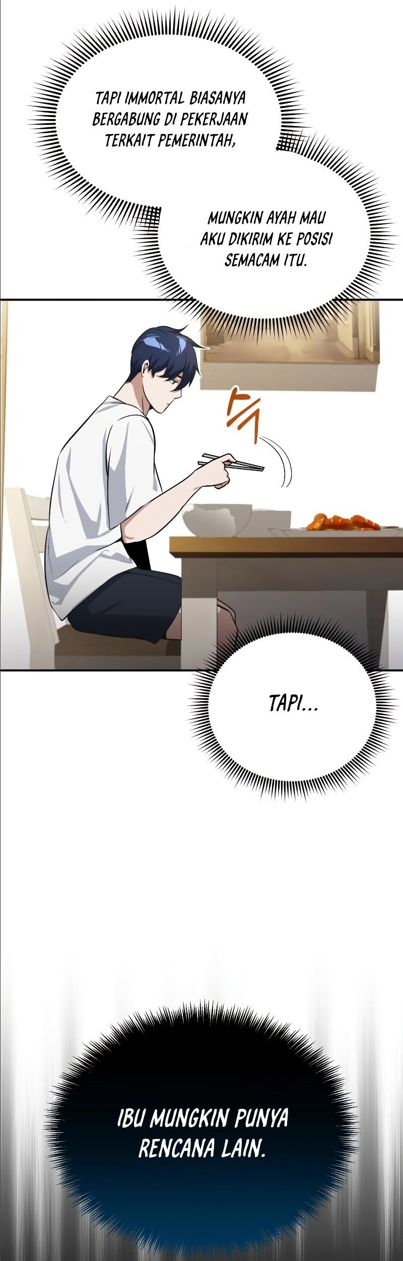 Genius of the Unique Lineage Chapter 02 Gambar 35