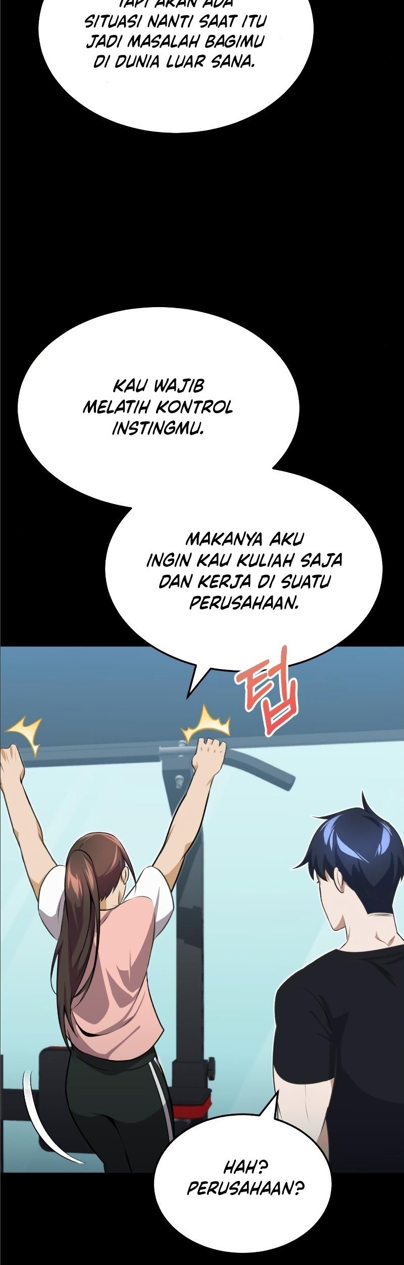 Genius of the Unique Lineage Chapter 02 Gambar 42