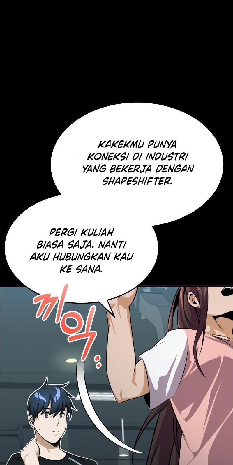 Genius of the Unique Lineage Chapter 02 Gambar 43