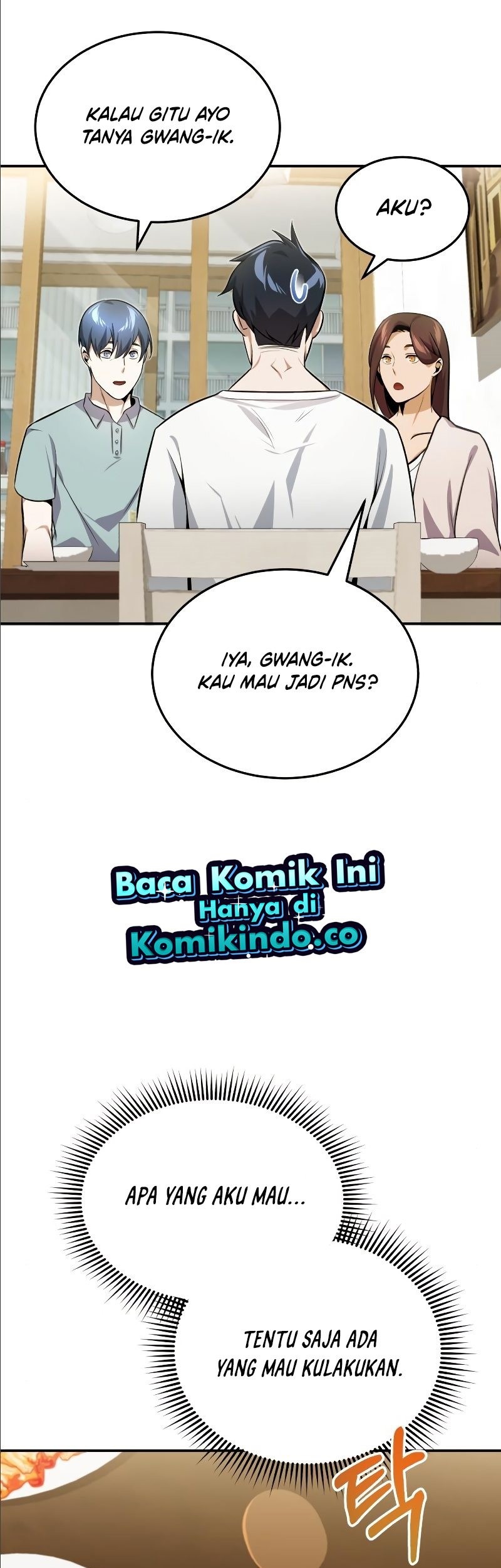 Genius of the Unique Lineage Chapter 02 Gambar 46