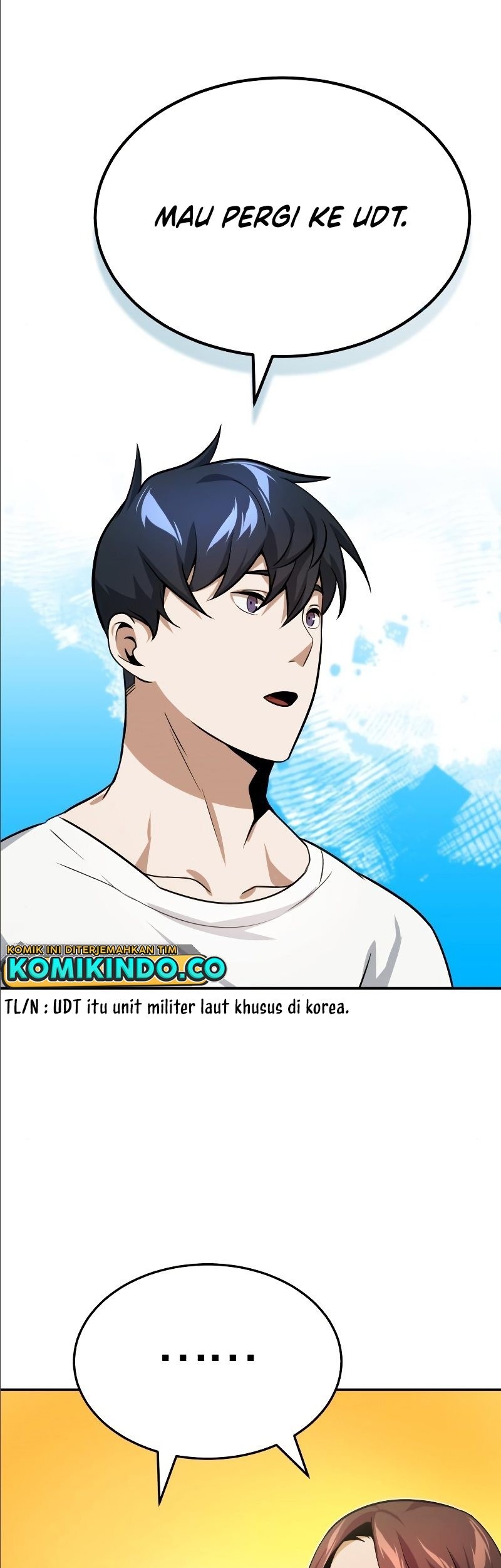 Genius of the Unique Lineage Chapter 02 Gambar 48