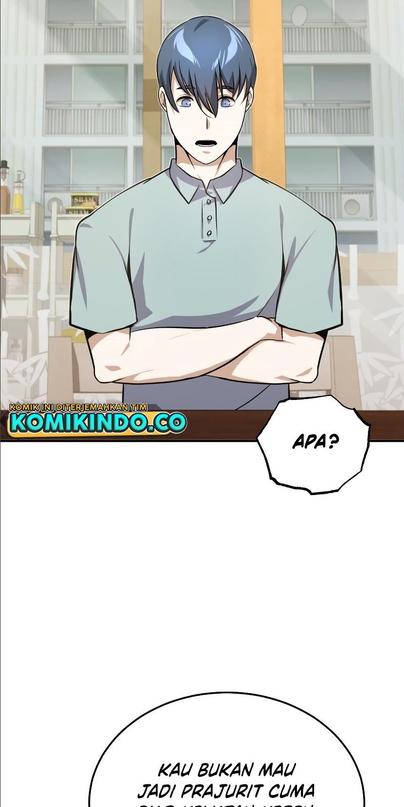 Genius of the Unique Lineage Chapter 02 Gambar 53