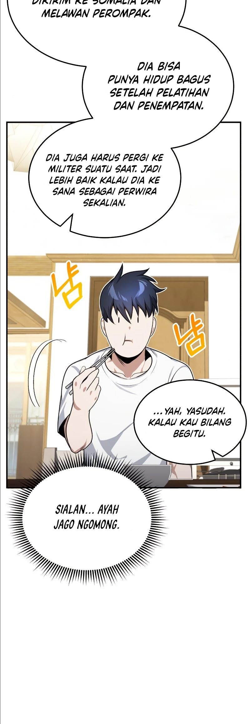 Genius of the Unique Lineage Chapter 02 Gambar 56