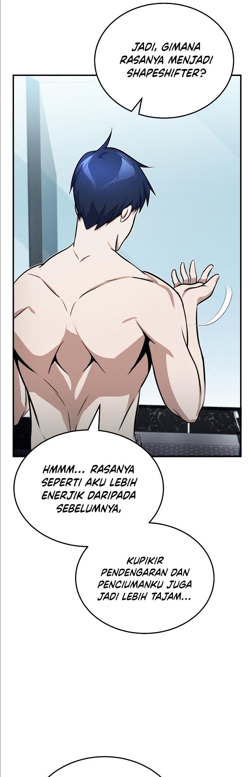Genius of the Unique Lineage Chapter 02 Gambar 7