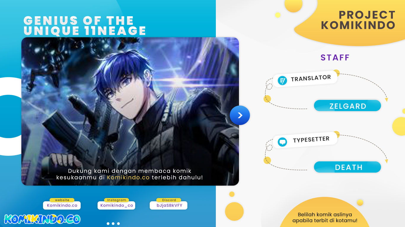 Baca Komik Genius of the Unique Lineage Chapter 01 Gambar 1