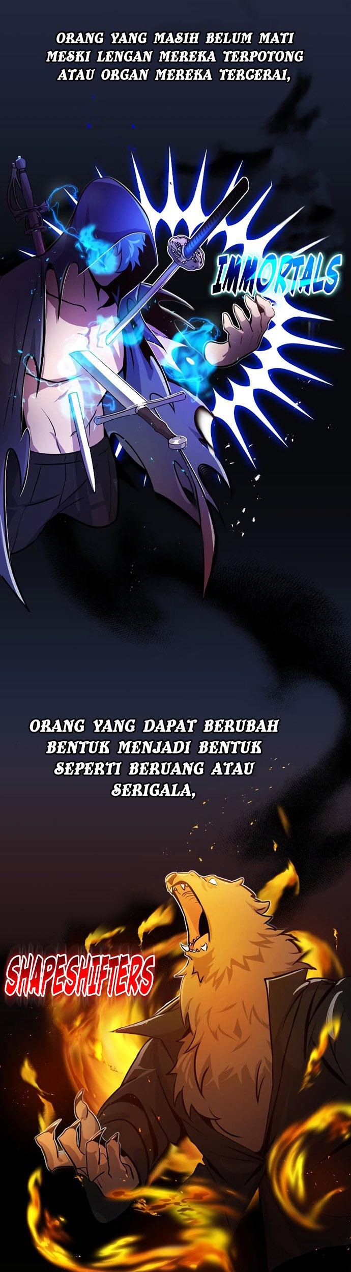 Genius of the Unique Lineage Chapter 01 Gambar 22