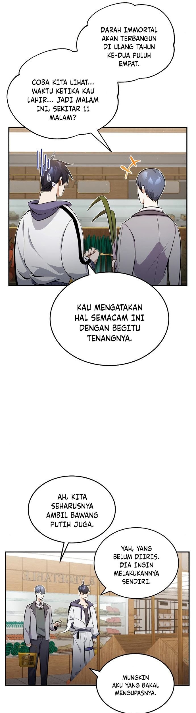 Genius of the Unique Lineage Chapter 01 Gambar 37