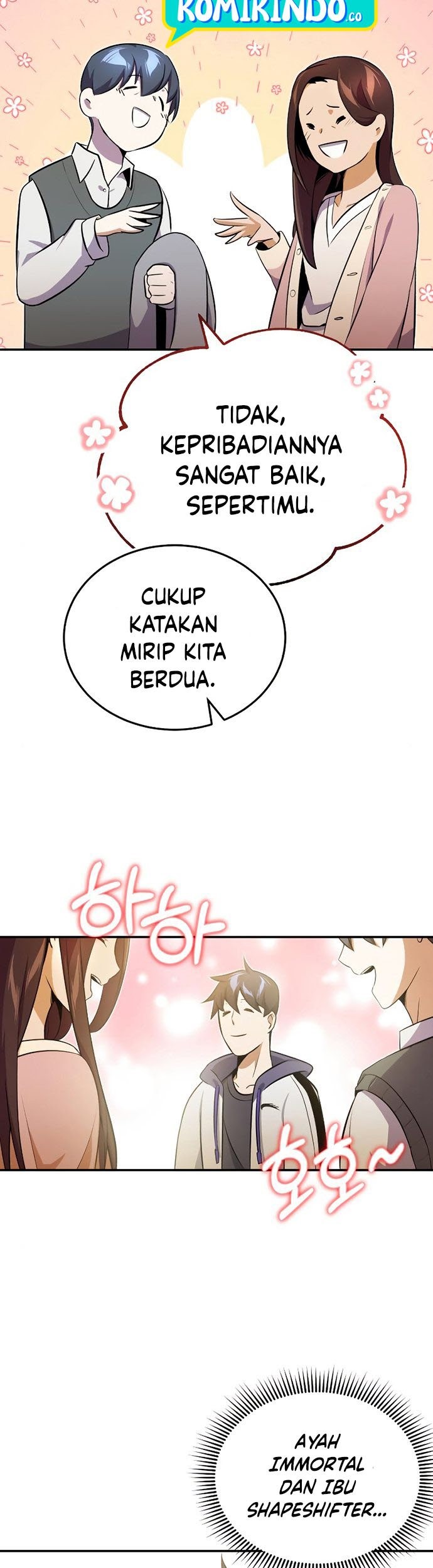 Genius of the Unique Lineage Chapter 01 Gambar 59