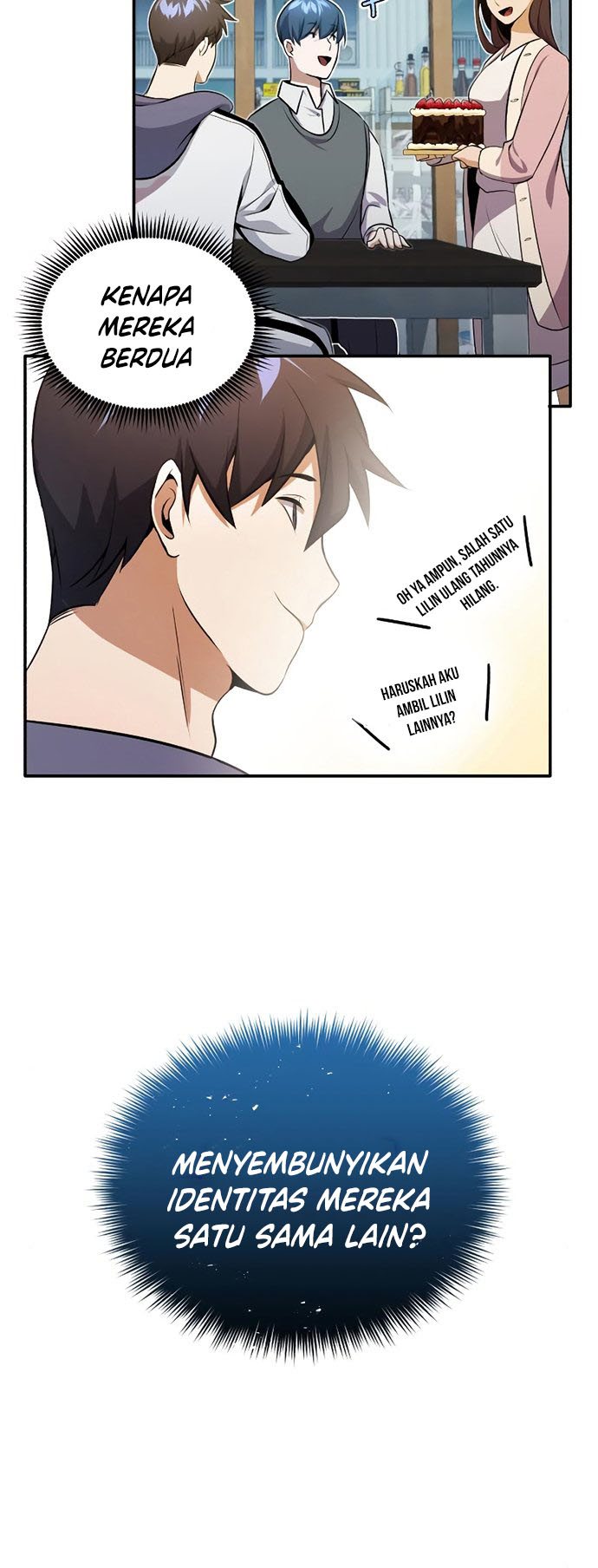 Genius of the Unique Lineage Chapter 01 Gambar 61
