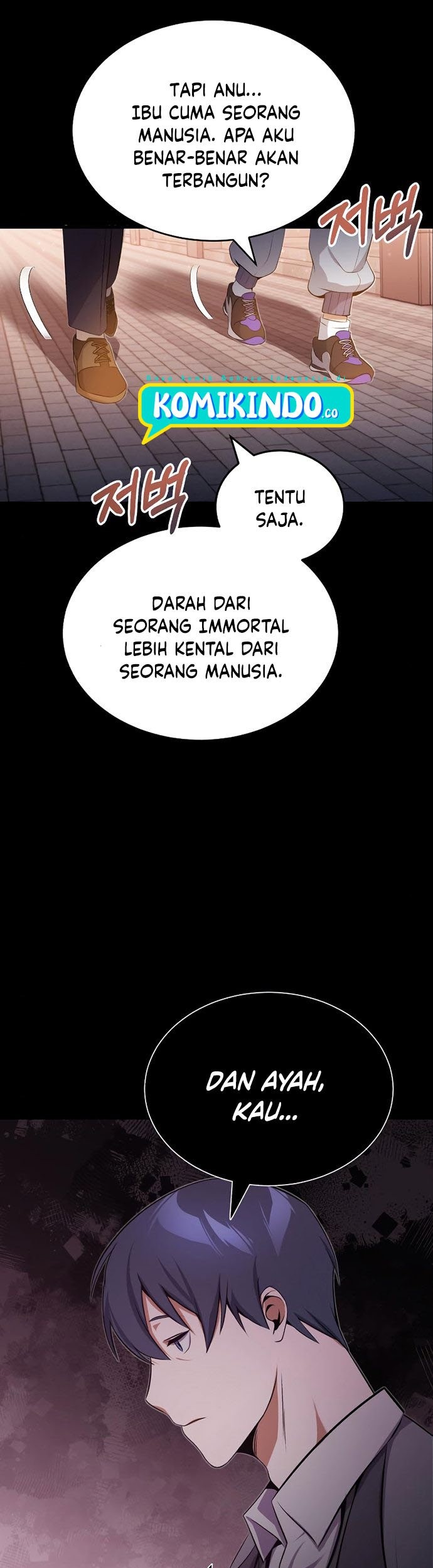 Genius of the Unique Lineage Chapter 01 Gambar 67
