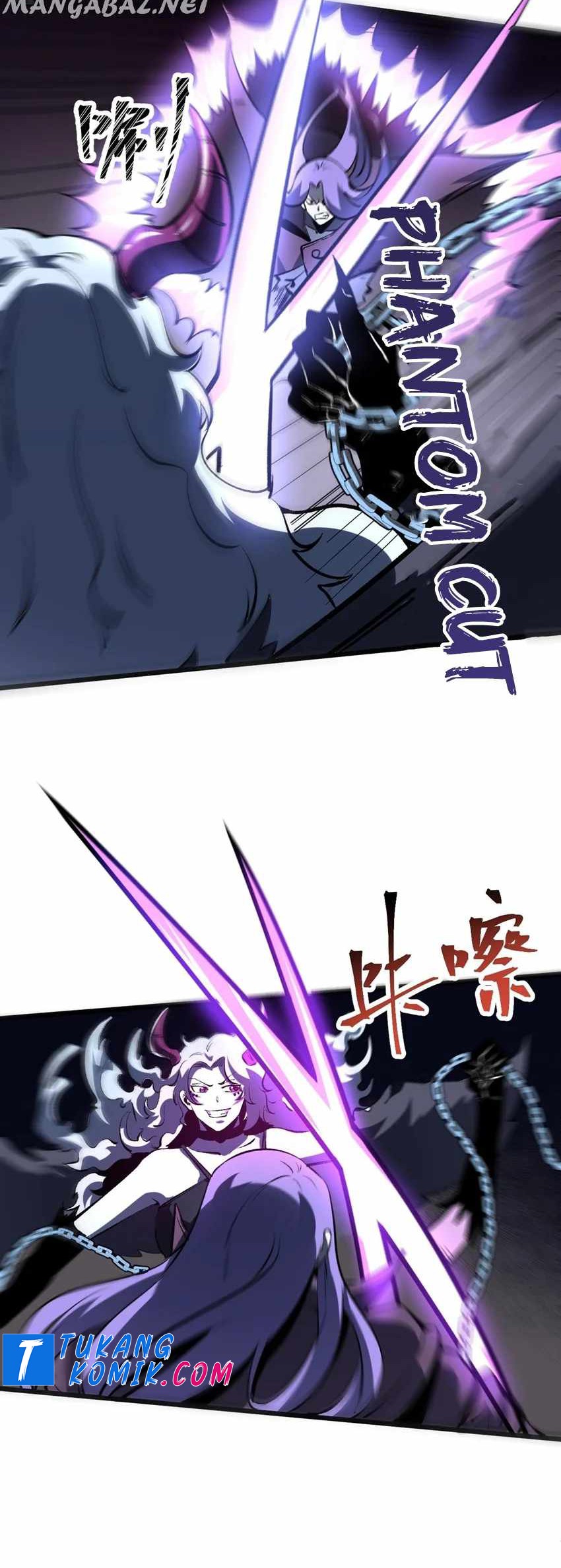 I Rely On BUG To Be The King Chapter 58 Gambar 29