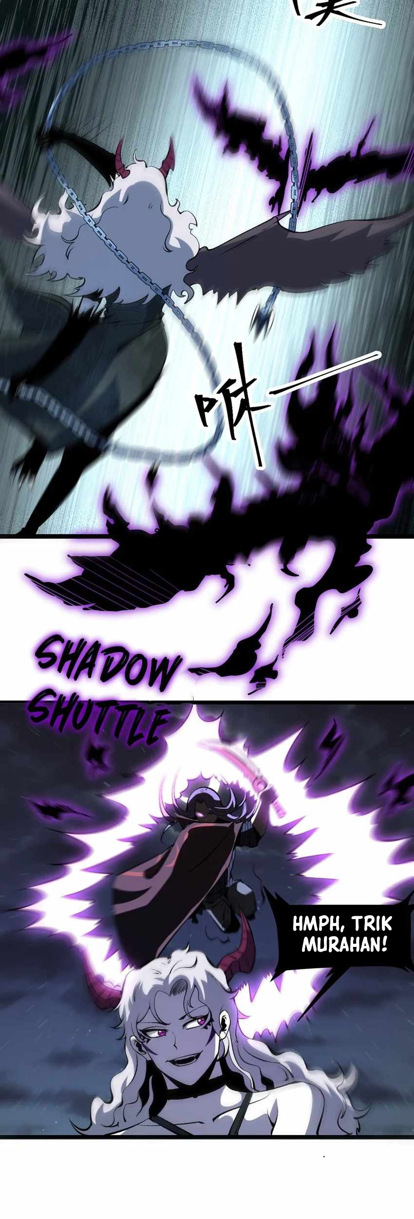 I Rely On BUG To Be The King Chapter 58 Gambar 47