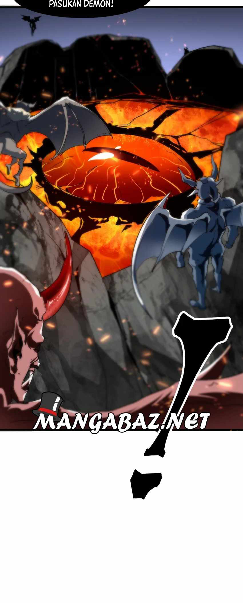 I Rely On BUG To Be The King Chapter 58 Gambar 56