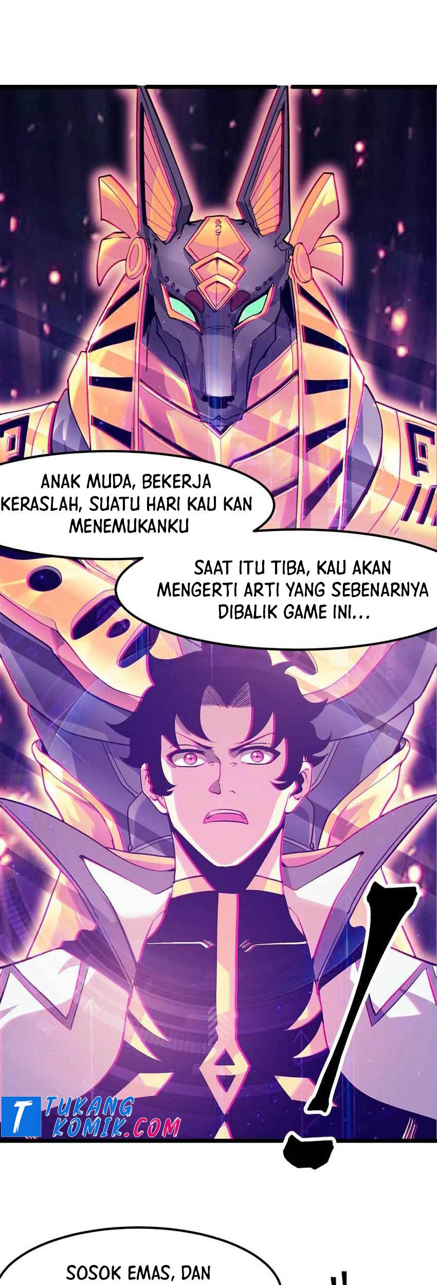 Baca Manhua I Rely On BUG To Be The King Chapter 58 Gambar 2