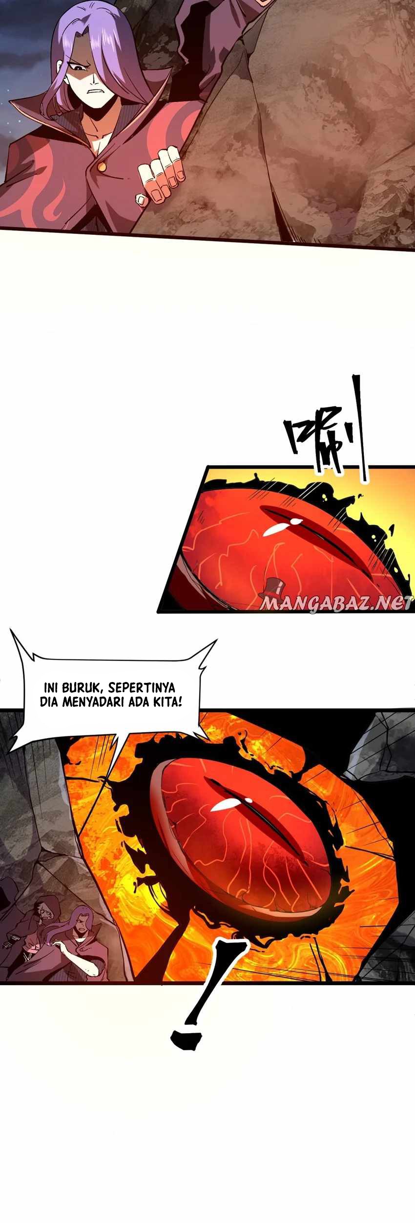 I Rely On BUG To Be The King Chapter 58 Gambar 19