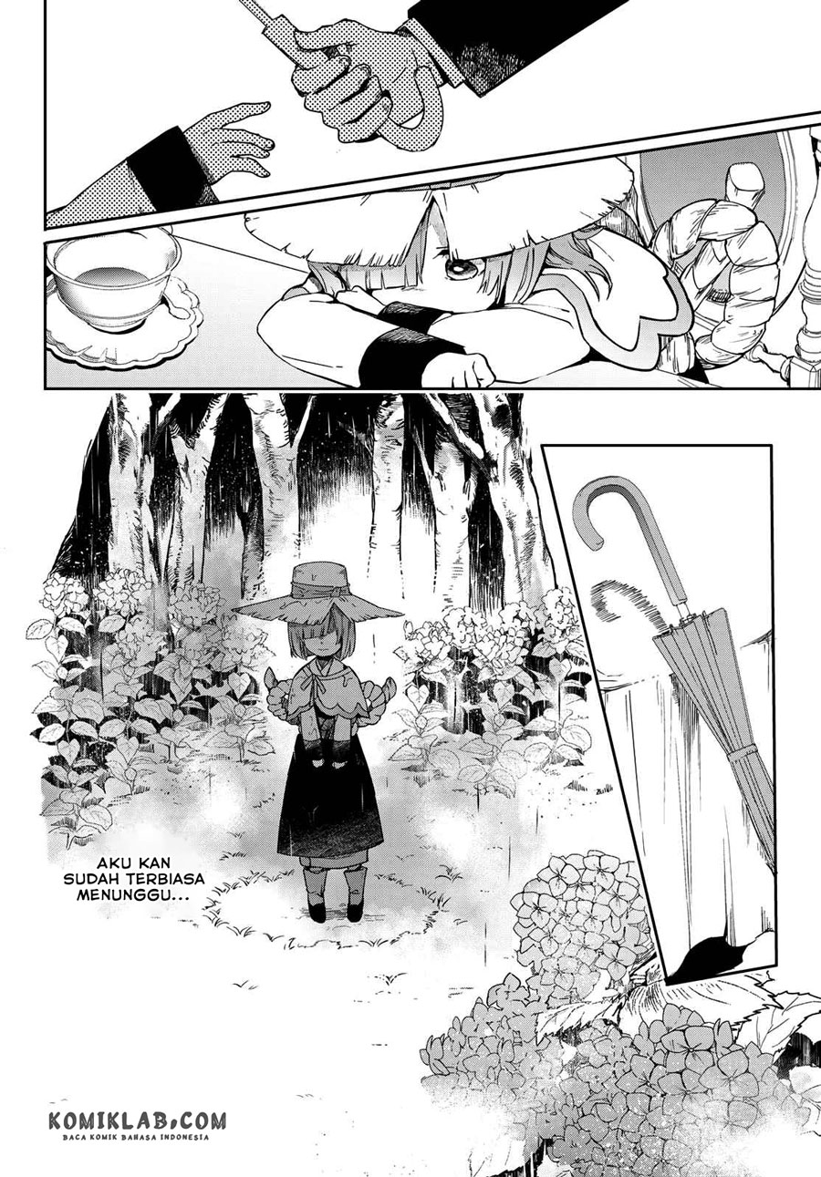 Kyuuki no Adabana Chapter 07 Gambar 27