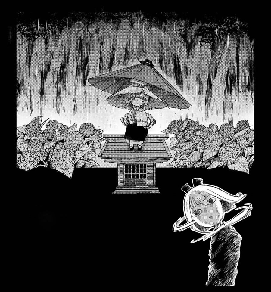 Kyuuki no Adabana Chapter 07 Gambar 47