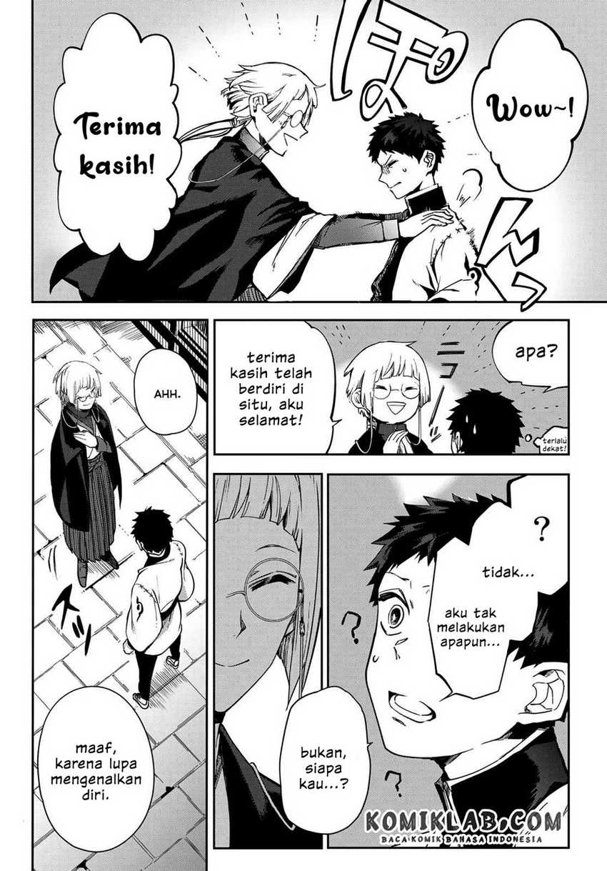 Kyuuki no Adabana Chapter 06 Gambar 28