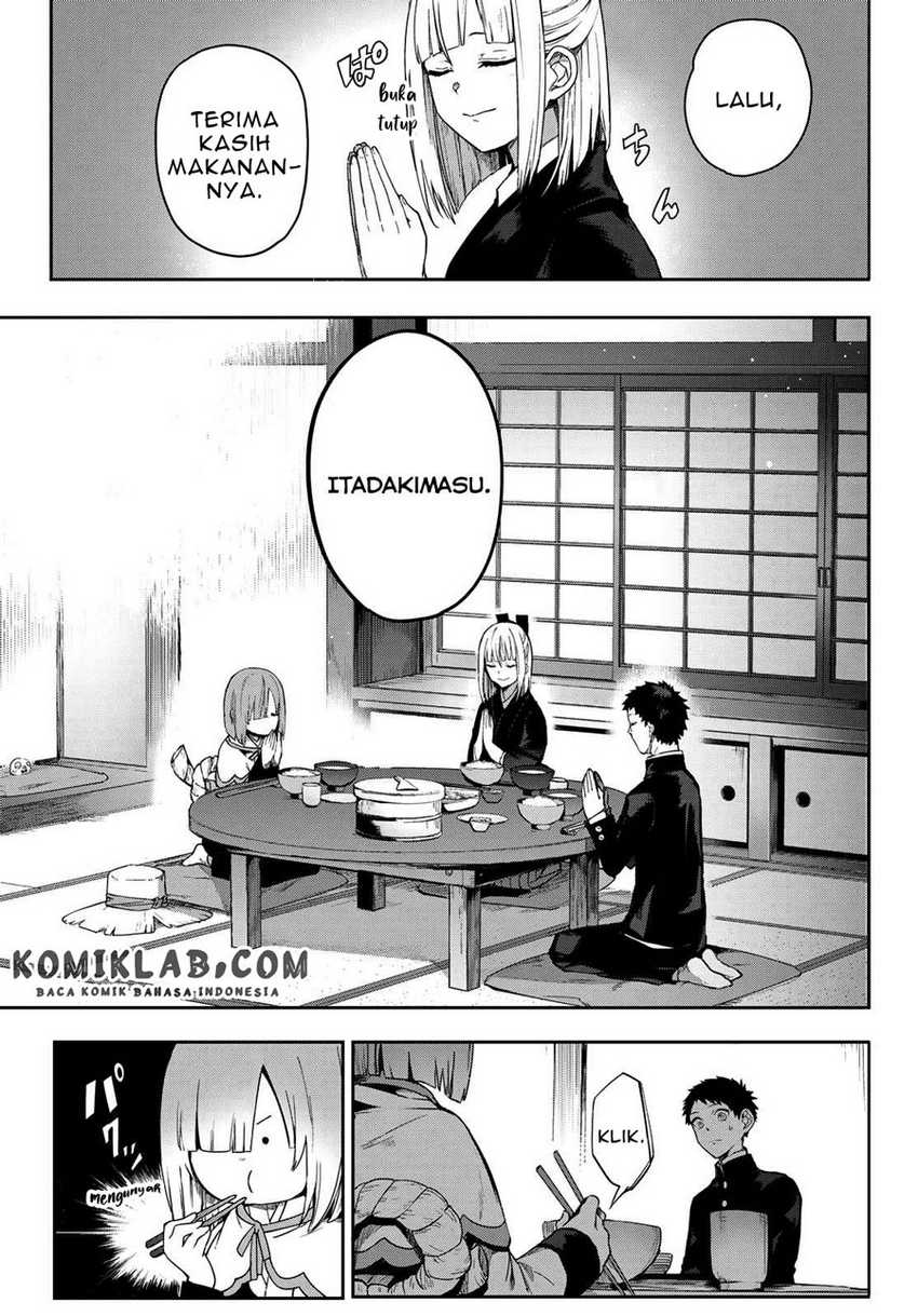 Kyuuki no Adabana Chapter 06 Gambar 6