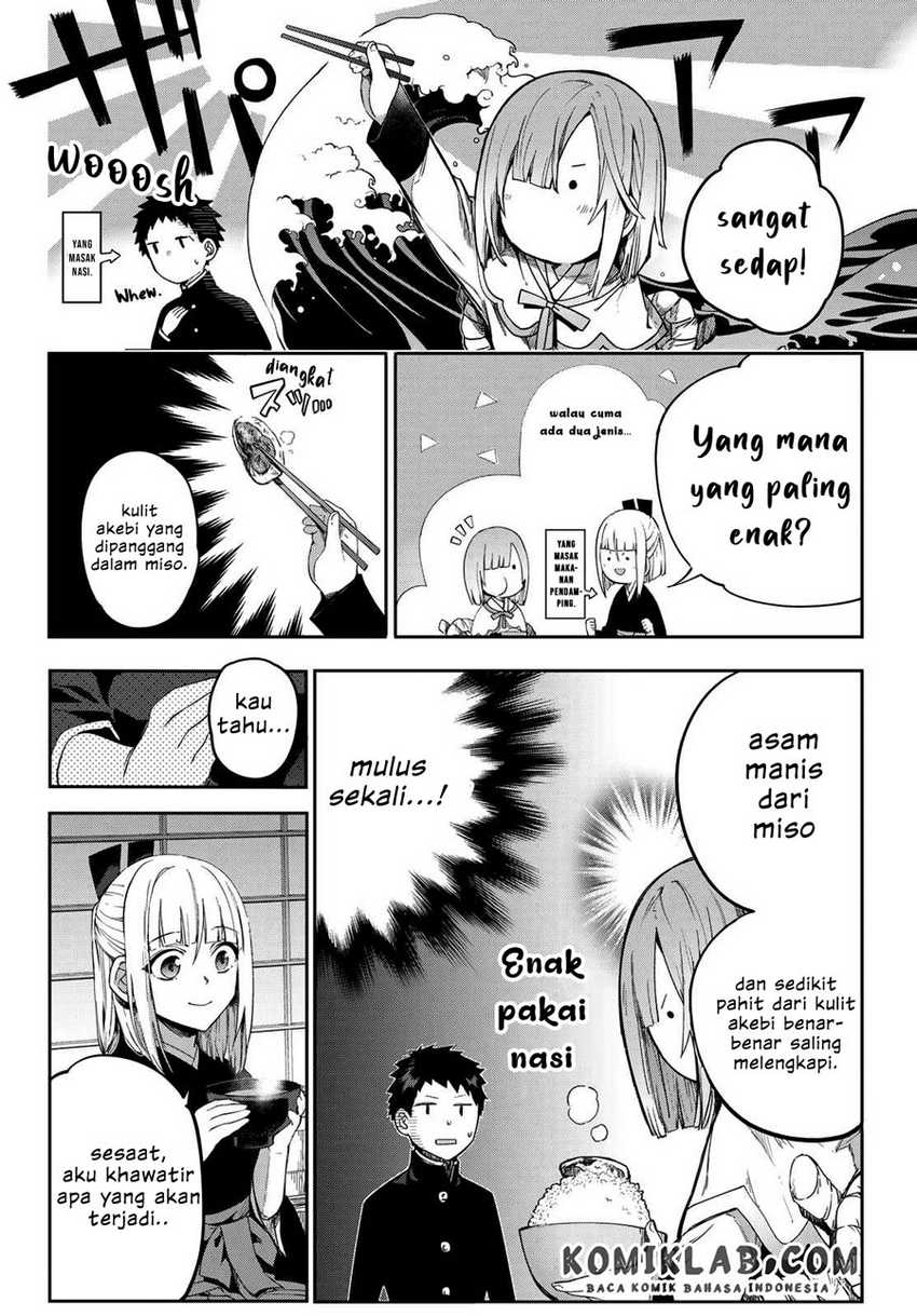 Kyuuki no Adabana Chapter 06 Gambar 7
